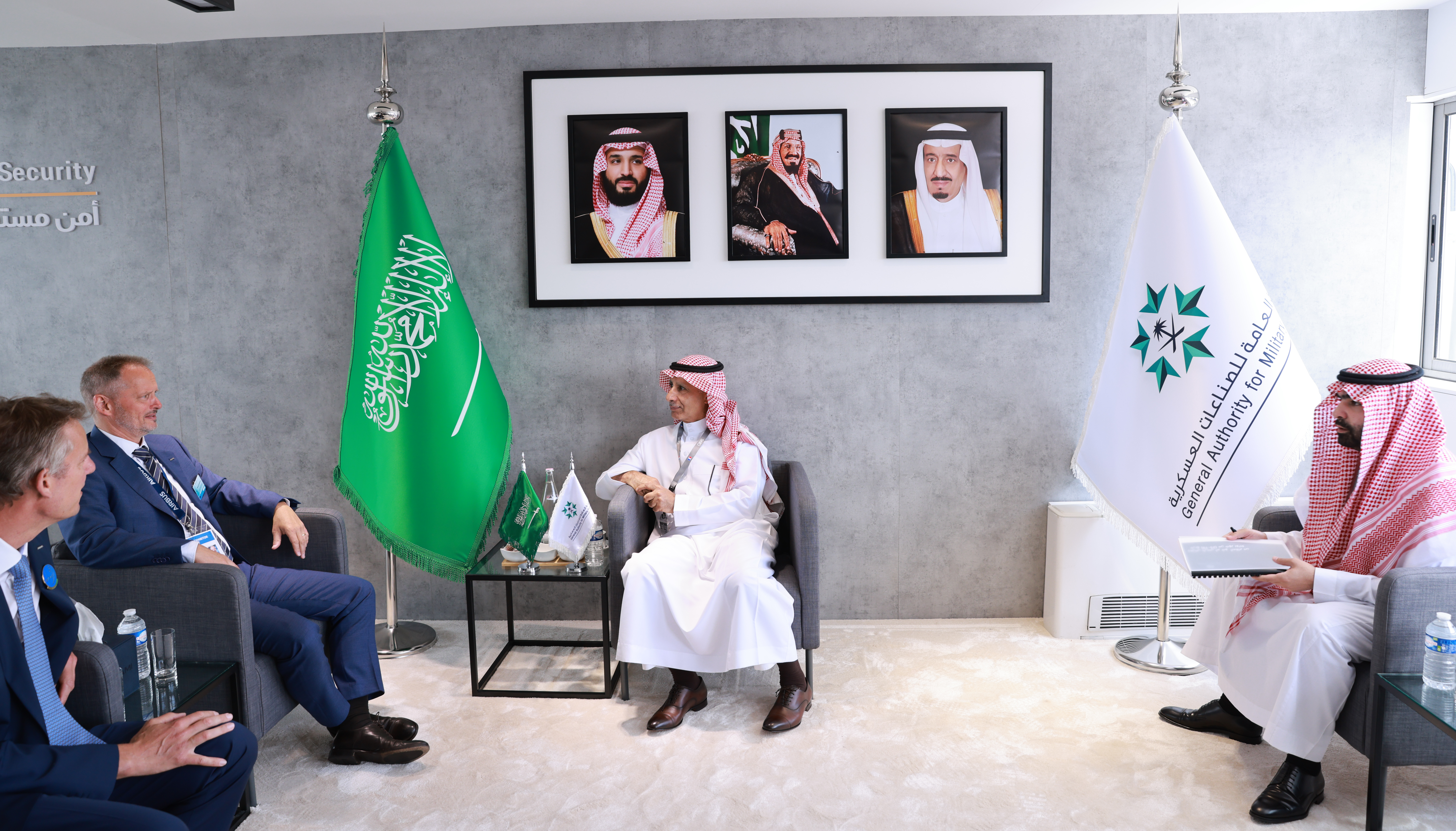 معرض باريس للطيران 2023