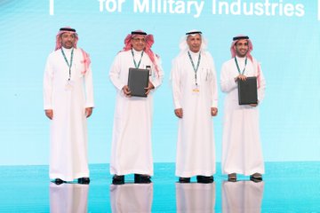 Military industries sector enablement