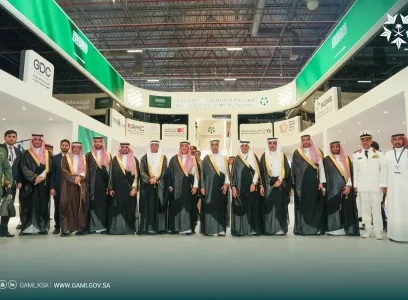 أكثر من 10 جهات وطنية تمثّل المملكة العربية السعودية في معرض "آيدف 2025" بجمهورية تركيا