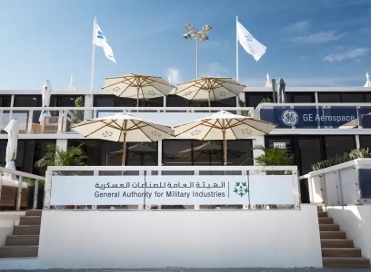 معرض دبي للطيران 2025