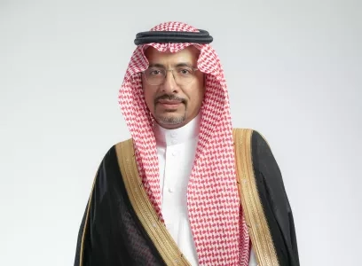 معالي الأستاذ بندر بن إبراهيم الخريف