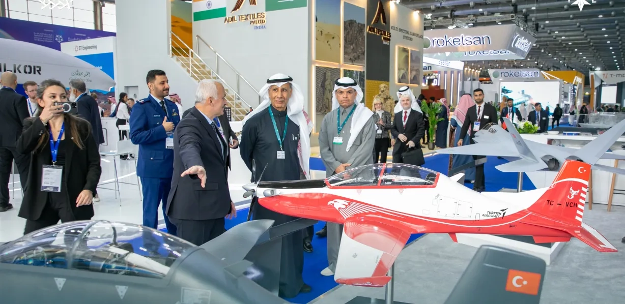 معرض الدفاع العالمي 2024