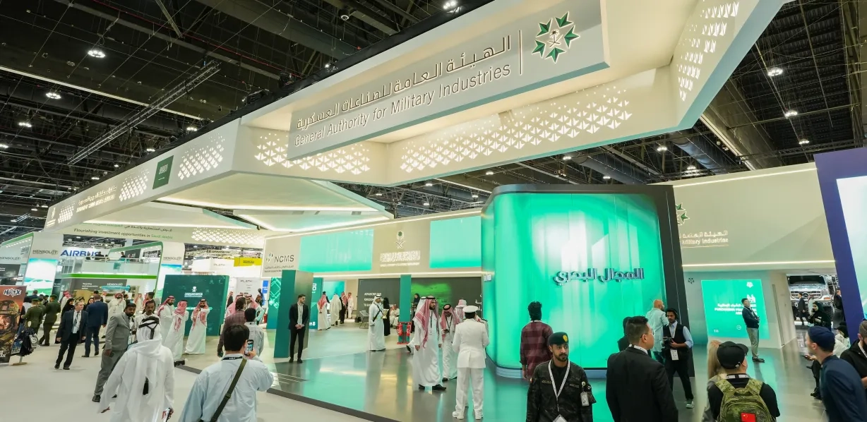 Saudi Pavilion Concludes Participation at IDEX 2025