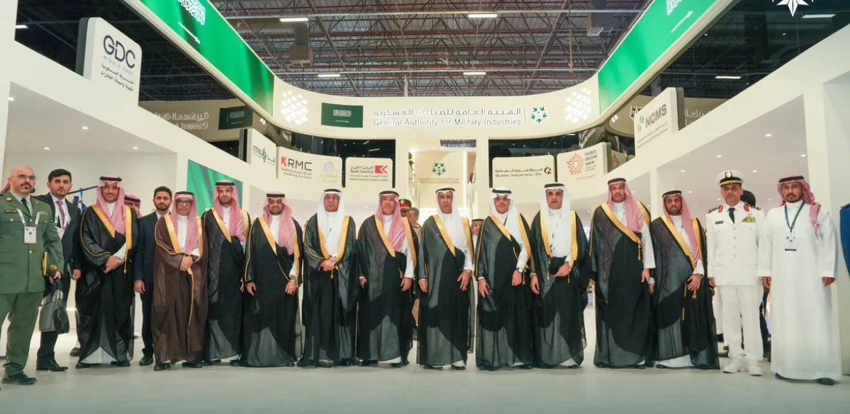 More Than 10 Saudi Entities Represent KSA at IDEF 2025 in Turkey